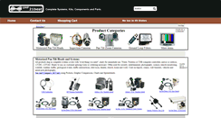 Desktop Screenshot of 21best.com